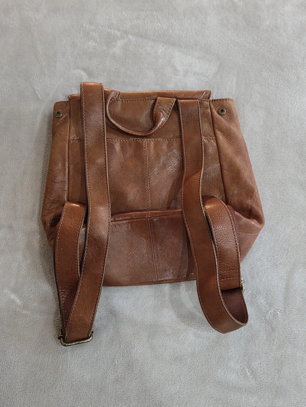 American Leather Backpack